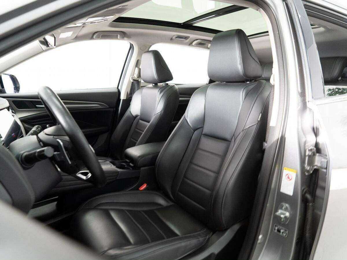 Купить Haval F7, 2020, 100 000 км, фото №6