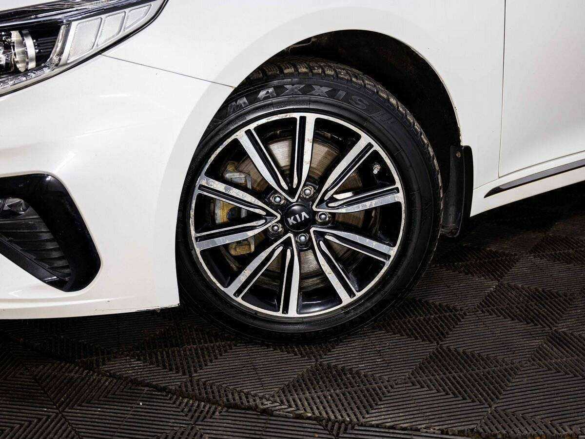 Купить Kia Optima, 2018, 154 236 км, фото №15