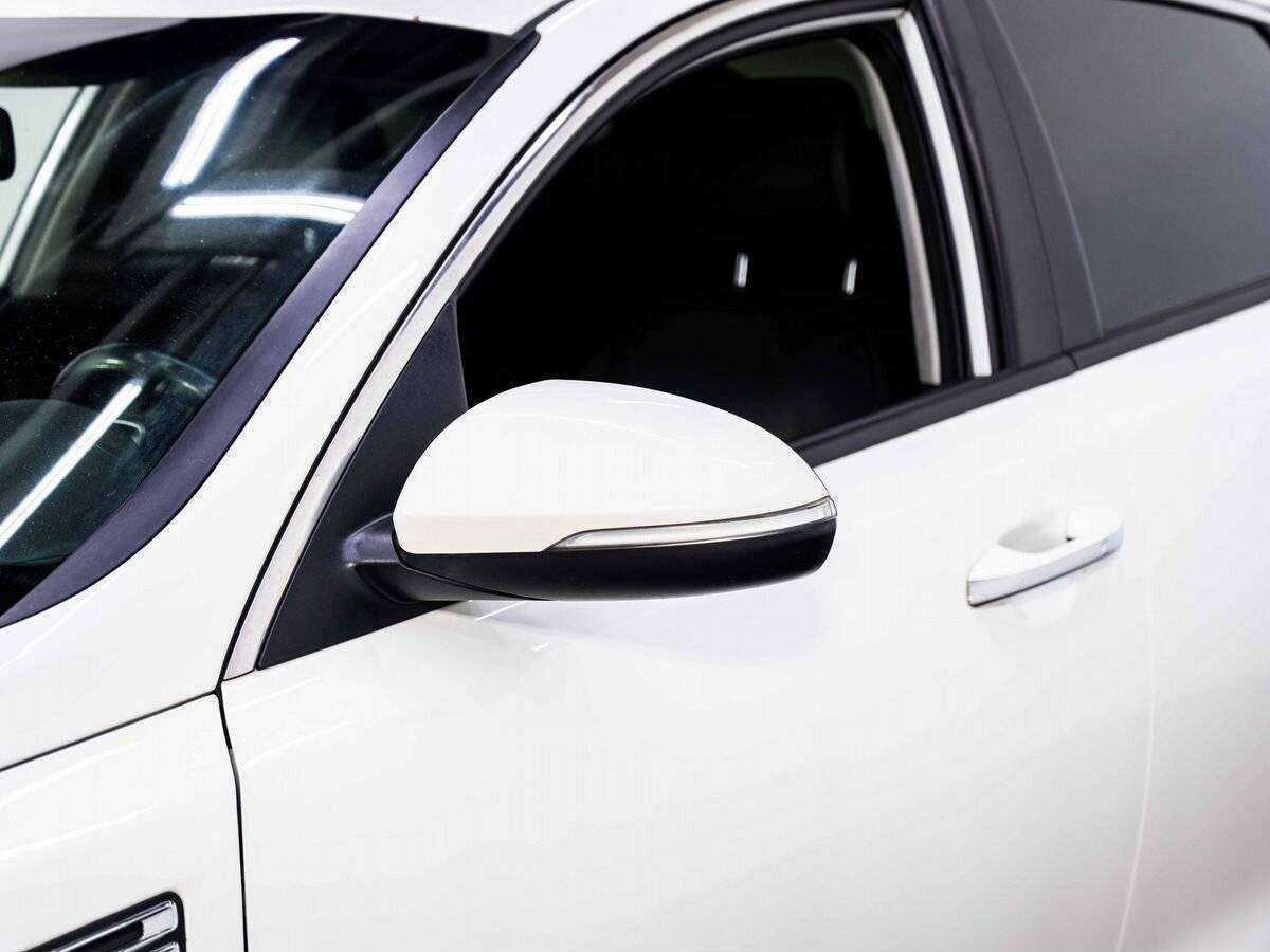 Купить Kia Optima, 2018, 154 236 км, фото №18