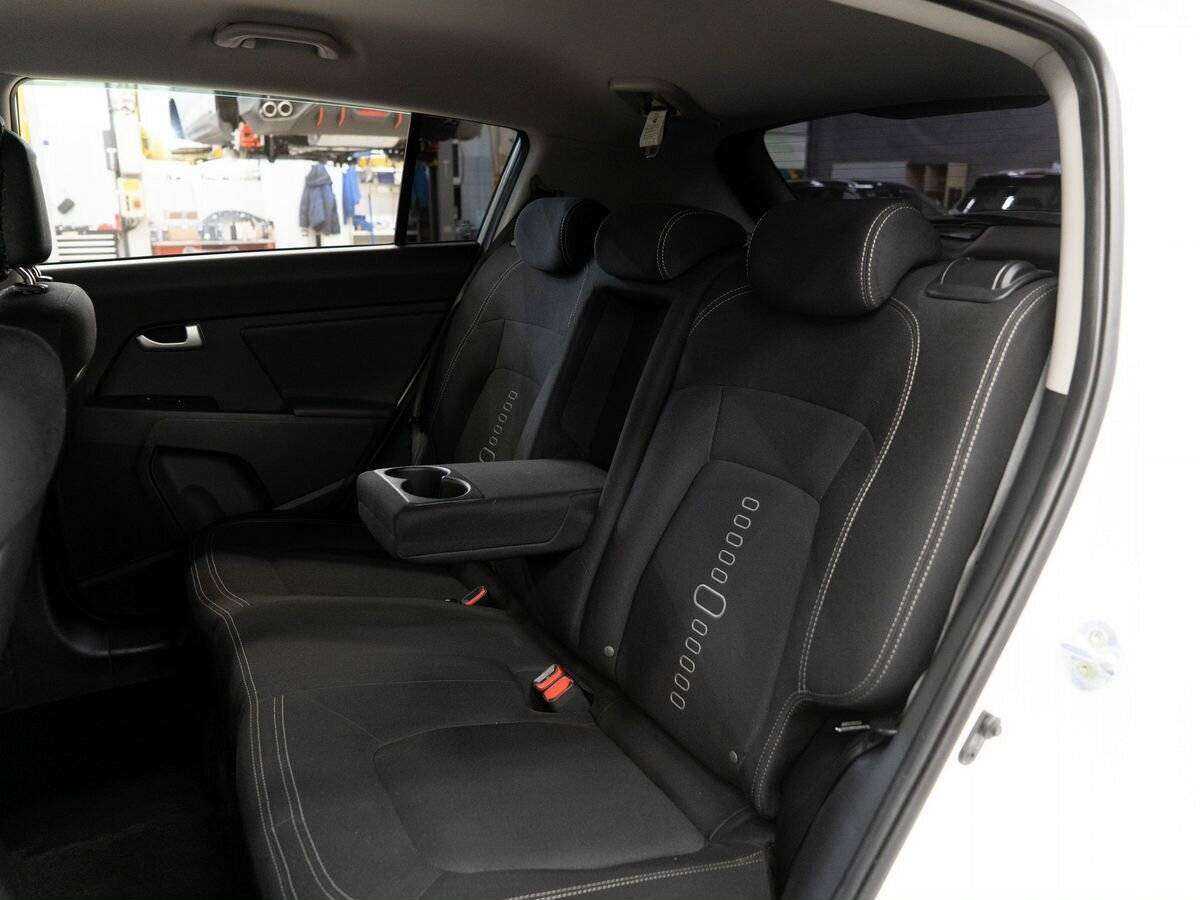 Купить Kia Sportage, 2015, 129 208 км, фото №7