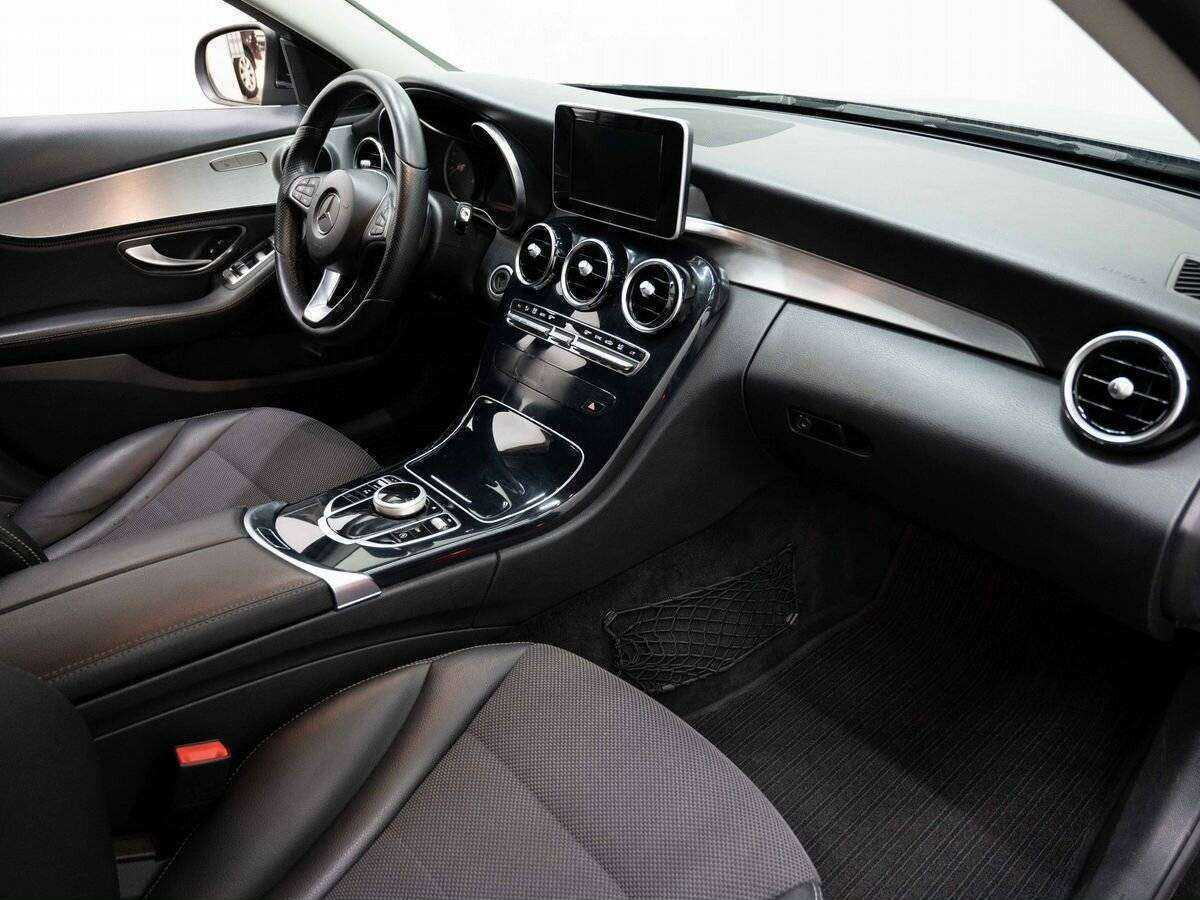 Купить Mercedes-Benz C-Класс 180, 2014, 196 000 км, фото №11