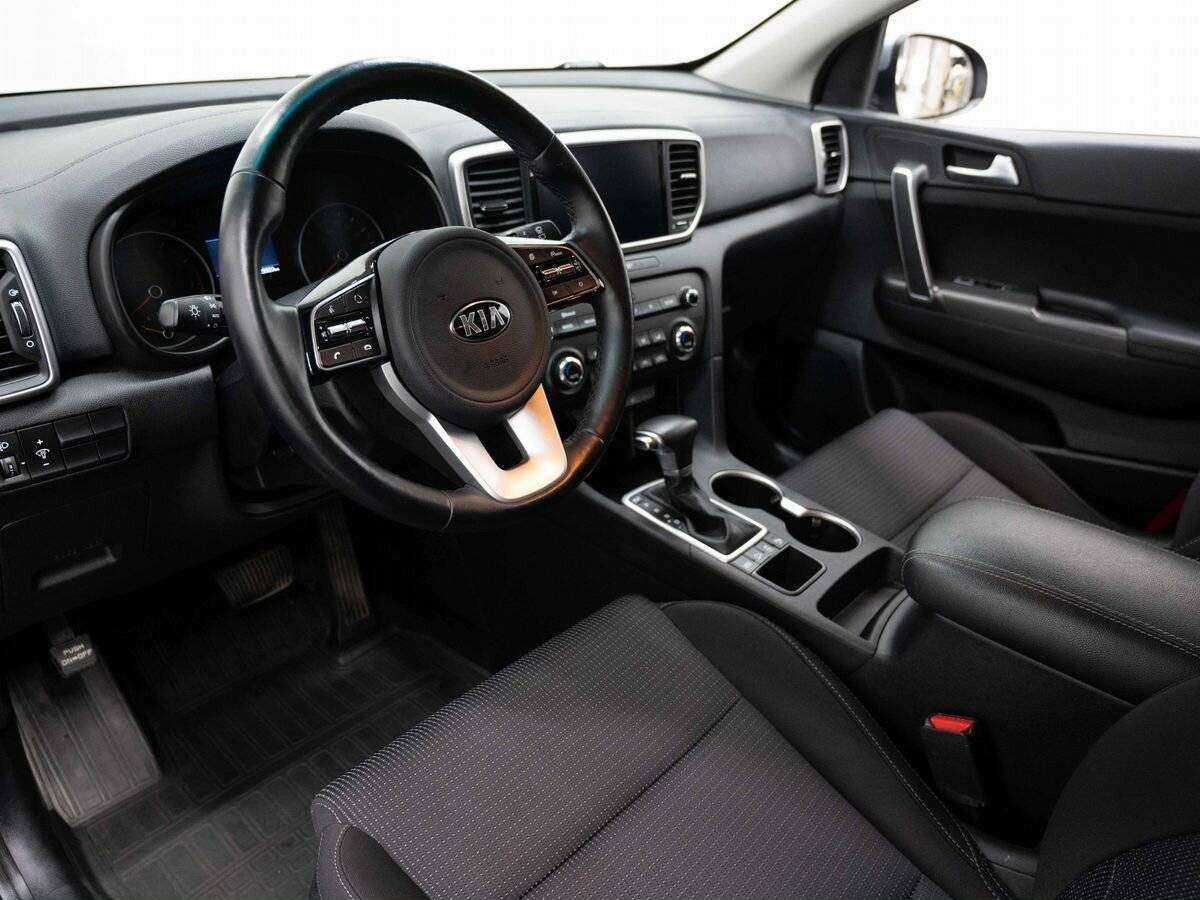 Купить Kia Sportage, 2020, 123 000 км, фото №7