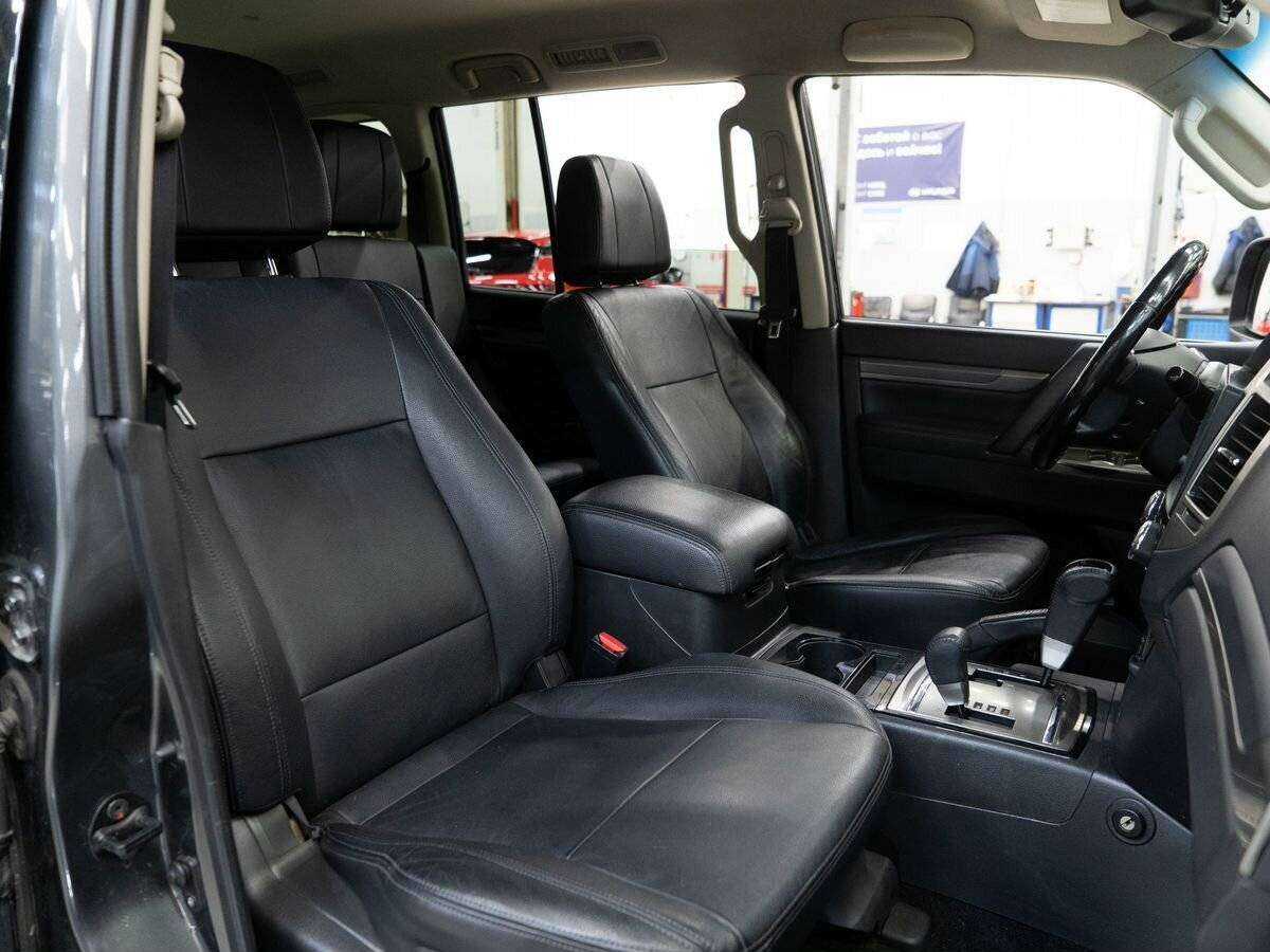 Купить Mitsubishi Pajero, 2014, 177 000 км, фото №8