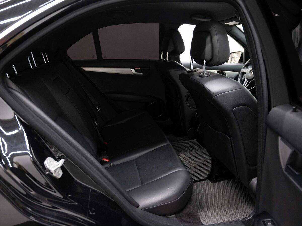 Купить Mercedes-Benz C-Класс 250, 2013, 121 000 км, фото №10