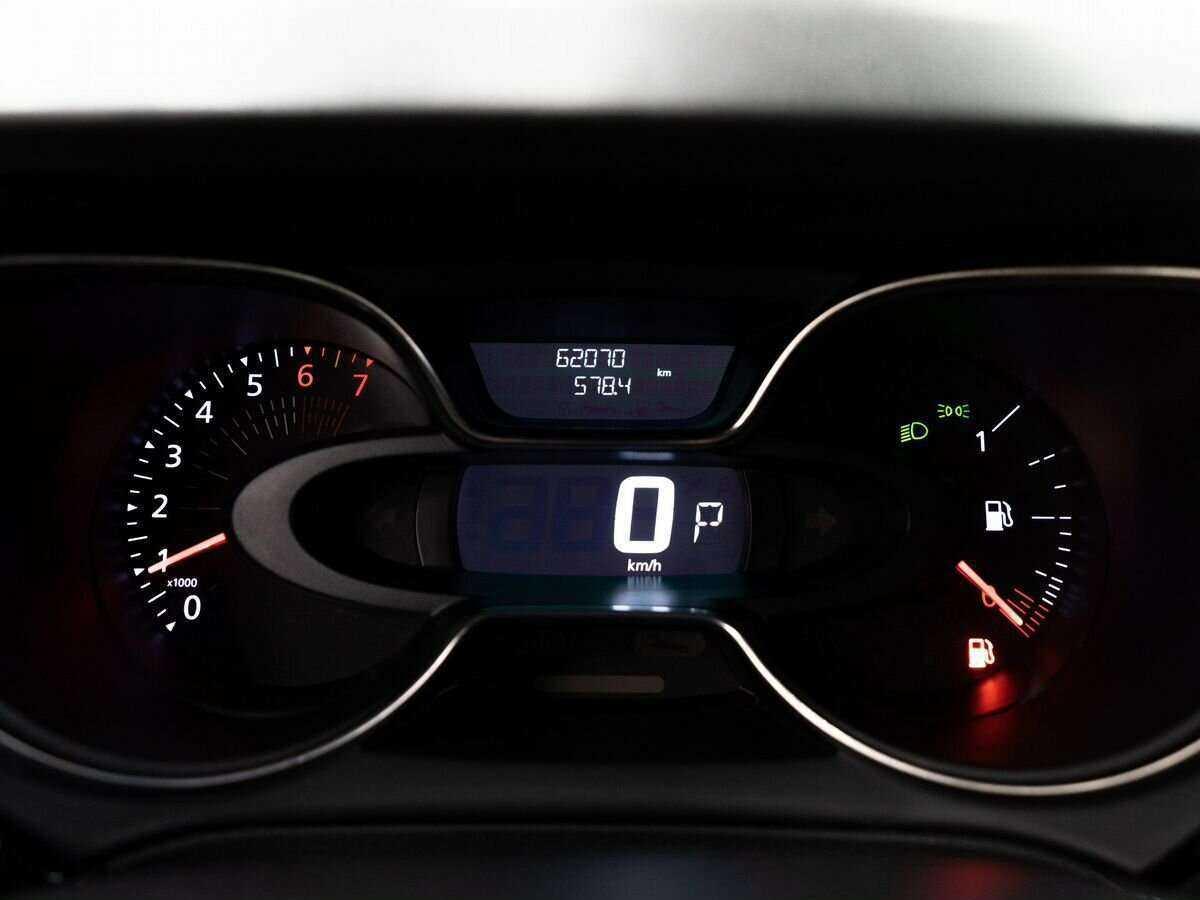 Купить Renault Kaptur, 2020, 62 000 км, фото №12