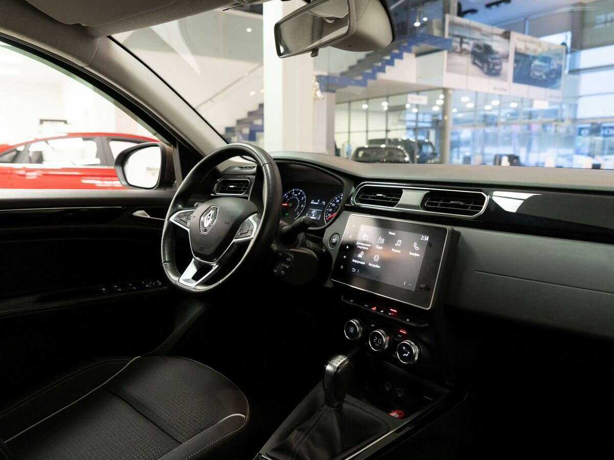 Купить Renault Arkana, 2019, 54 450 км, фото №19