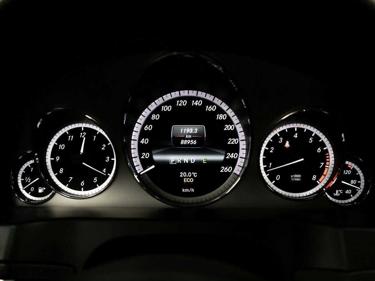 Купить Mercedes-Benz E-Класс 200 7G-Tronic, 2012, 88 000 км, фото №11