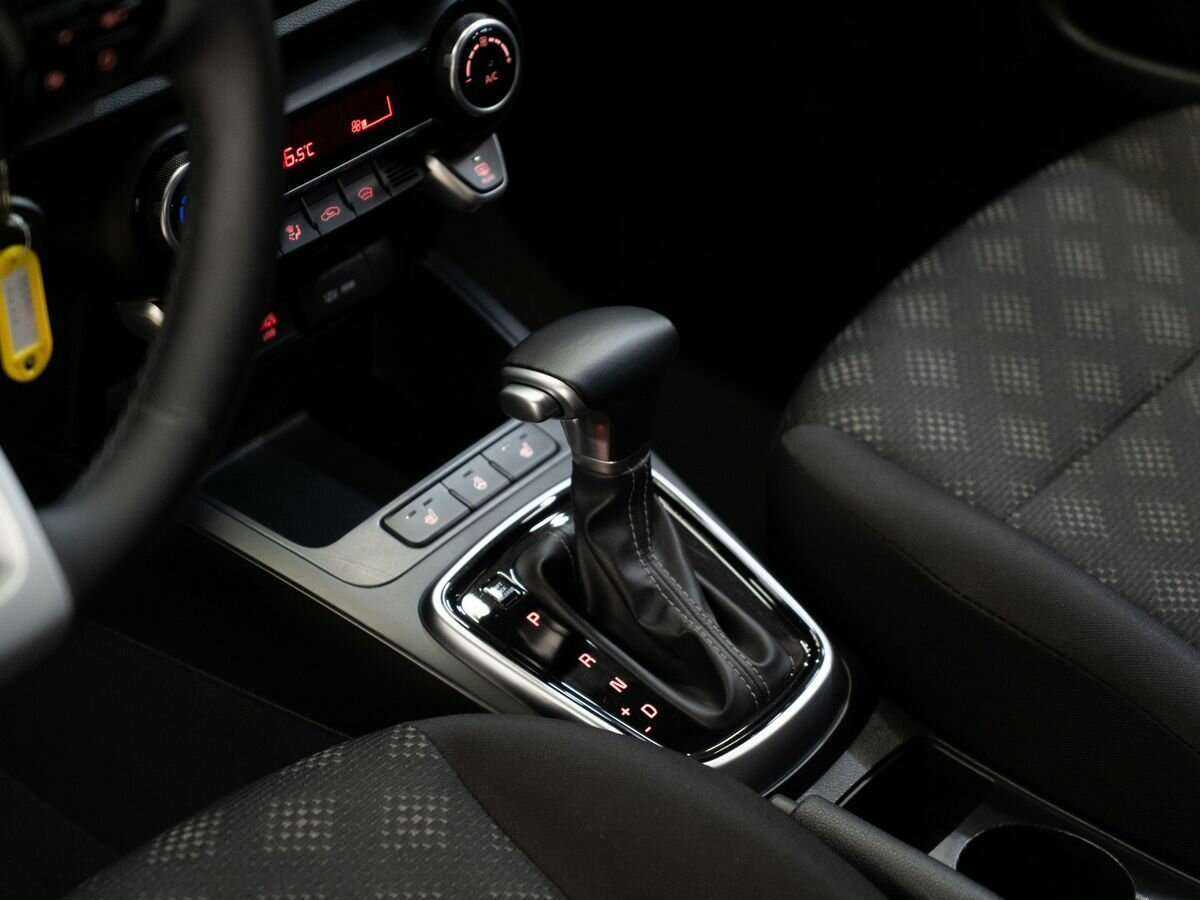 Купить Kia Rio, 2018, 64 500 км, фото №11