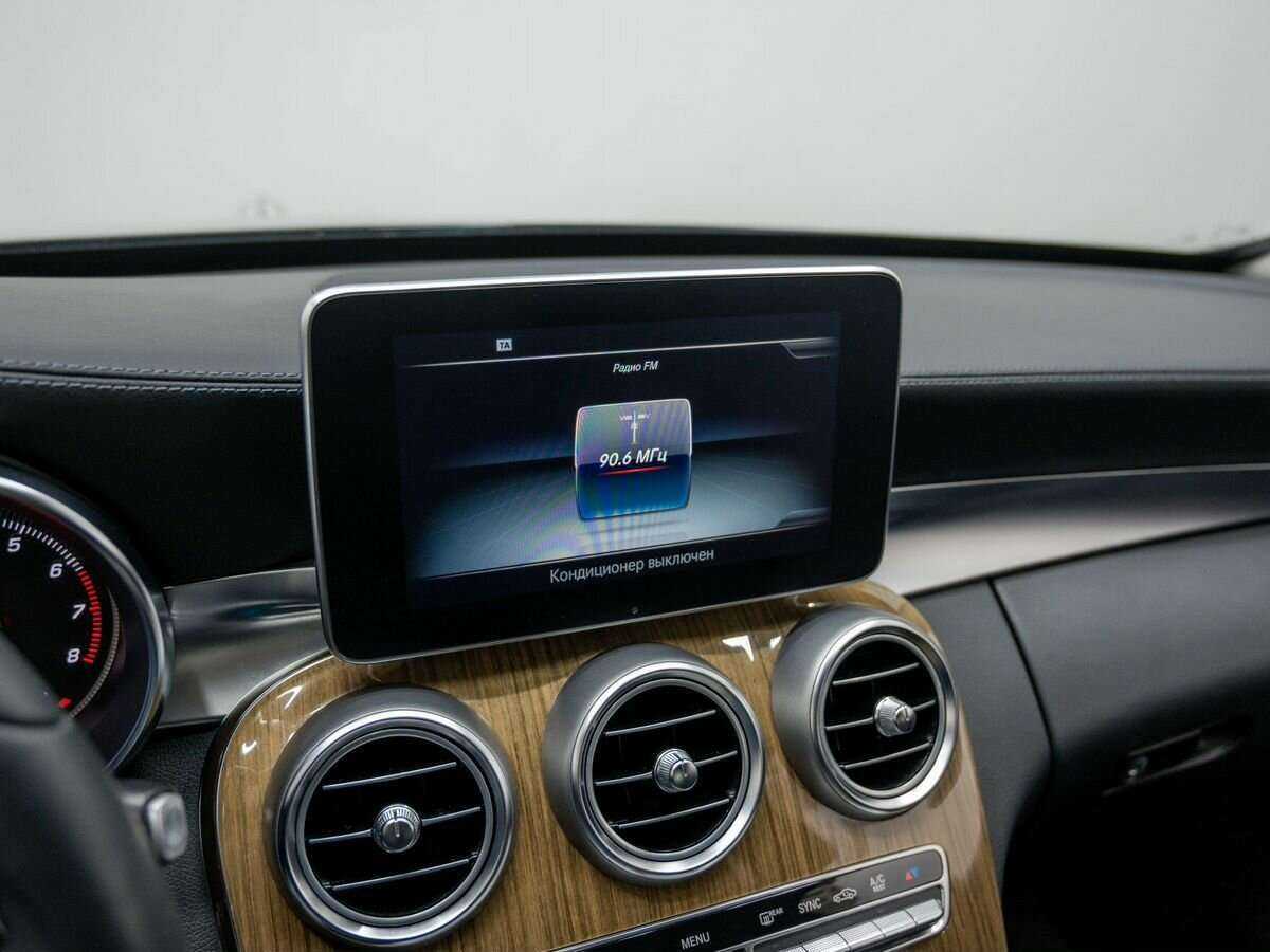 Купить Mercedes-Benz C-Класс 180, 2014, 100 800 км, фото №23