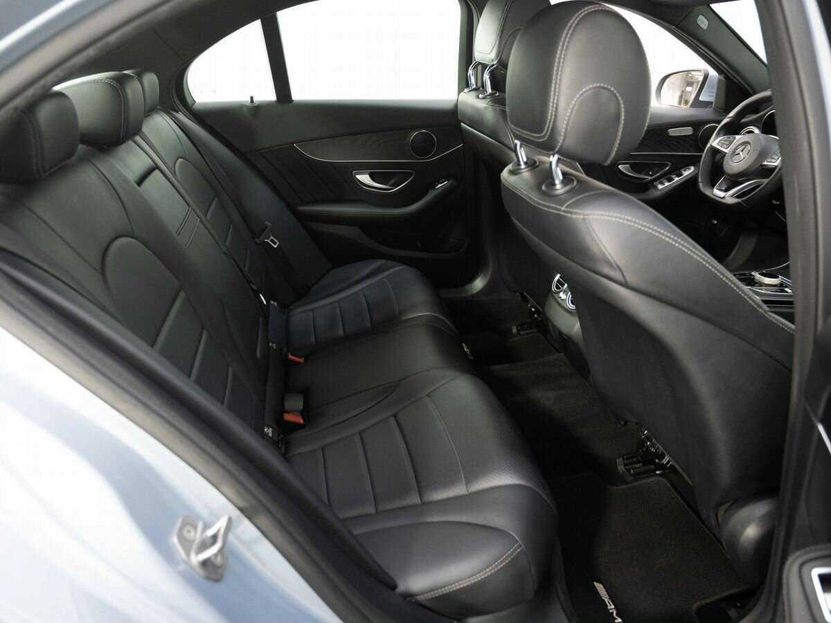 Купить Mercedes-Benz C-Класс 180, 2016, 162 235 км, фото №9