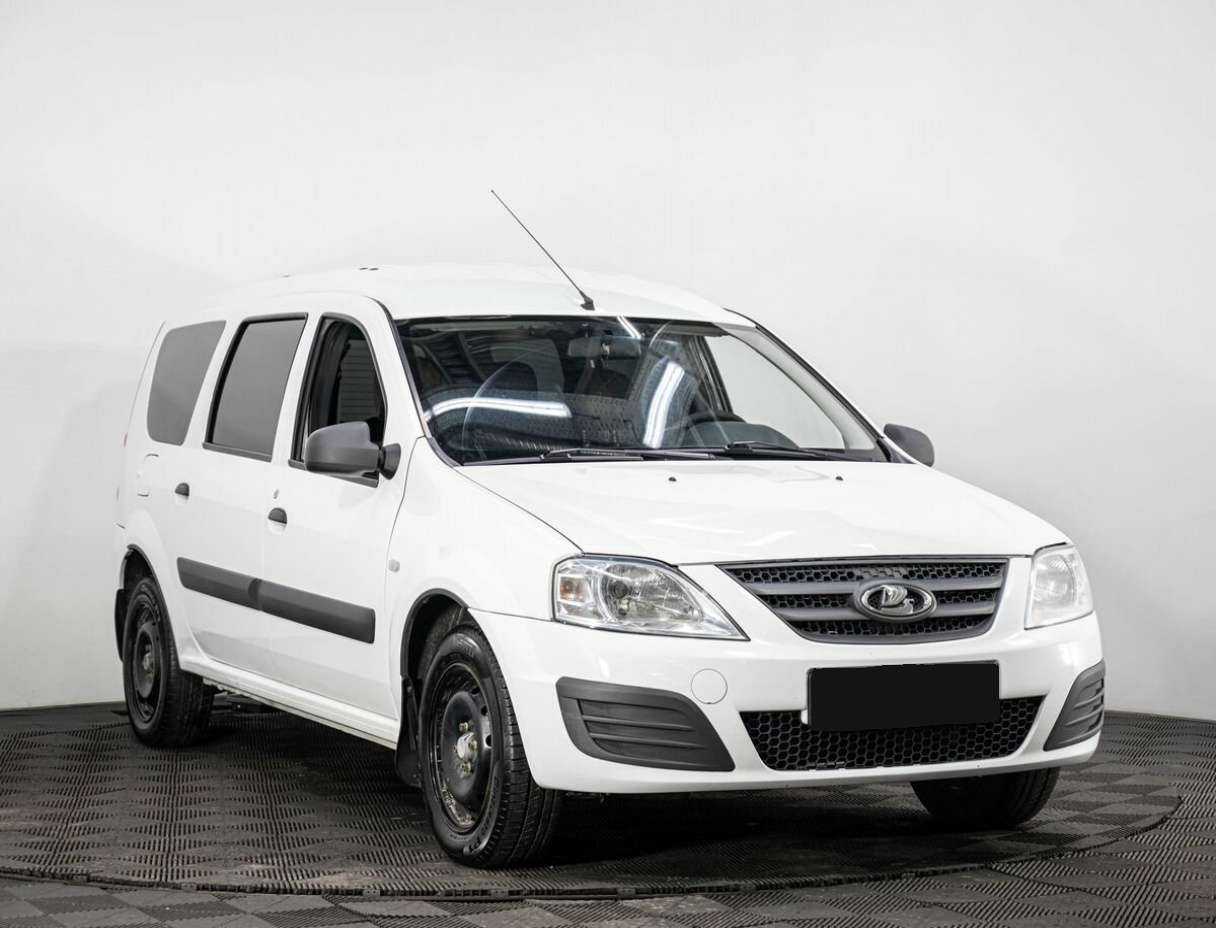Lada (ВАЗ) Largus
