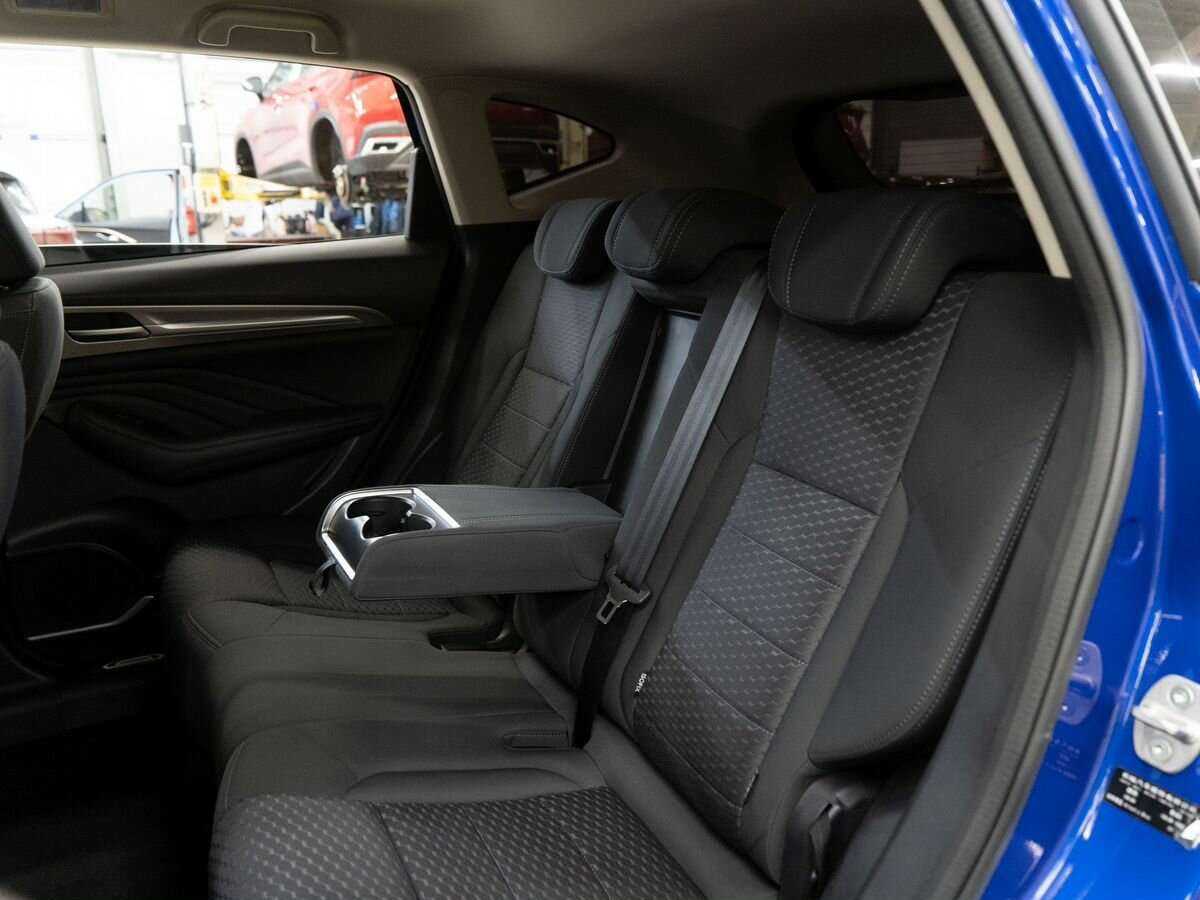 Купить Haval F7, 2019, 26 405 км, фото №7