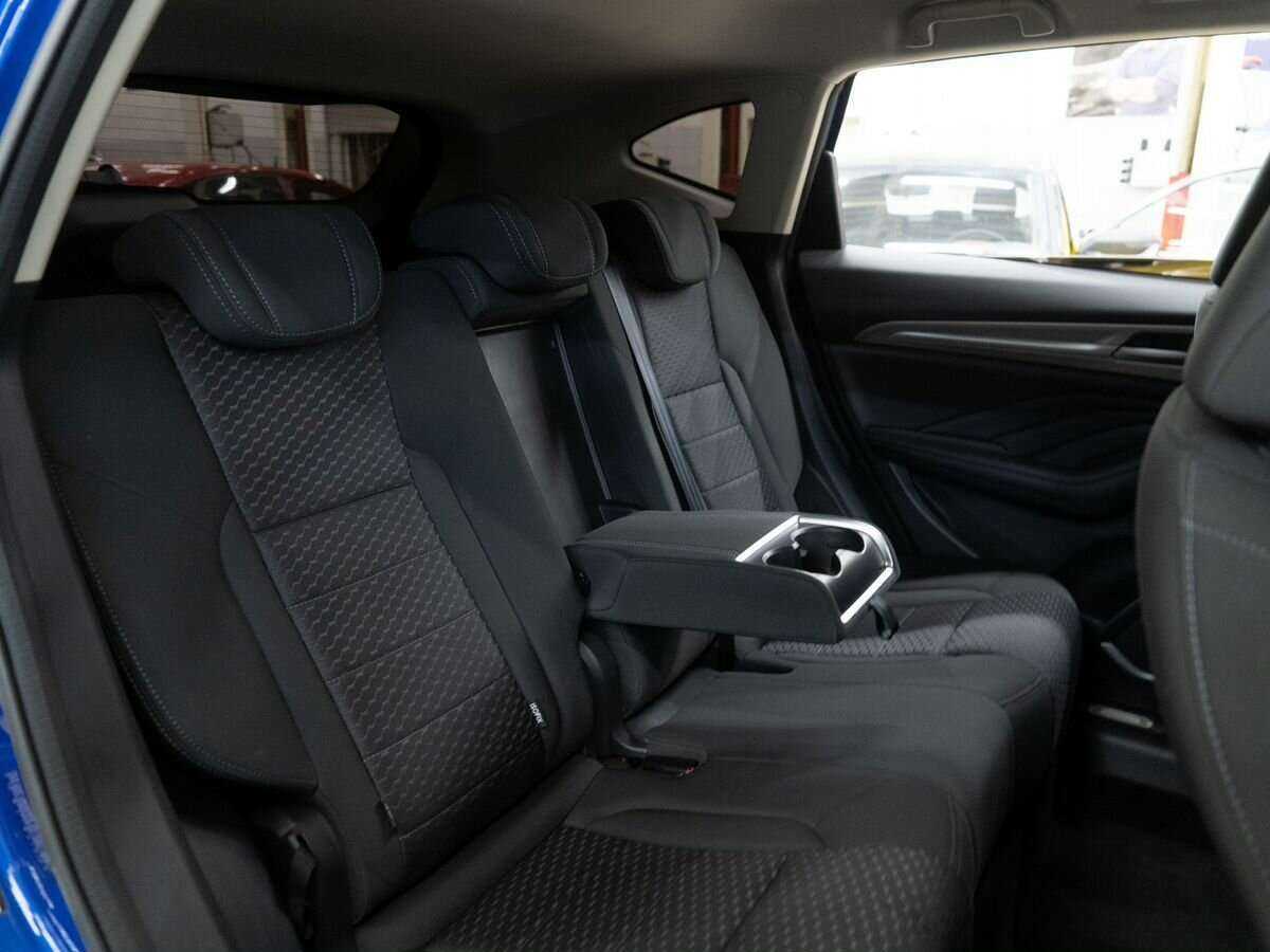 Купить Haval F7, 2019, 26 405 км, фото №8