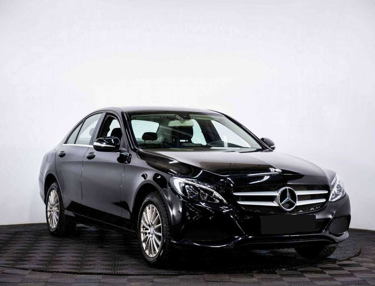 Mercedes-Benz C-Класс