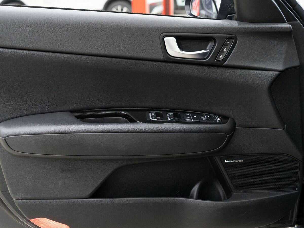 Купить Kia Optima, 2018, 71 605 км, фото №14