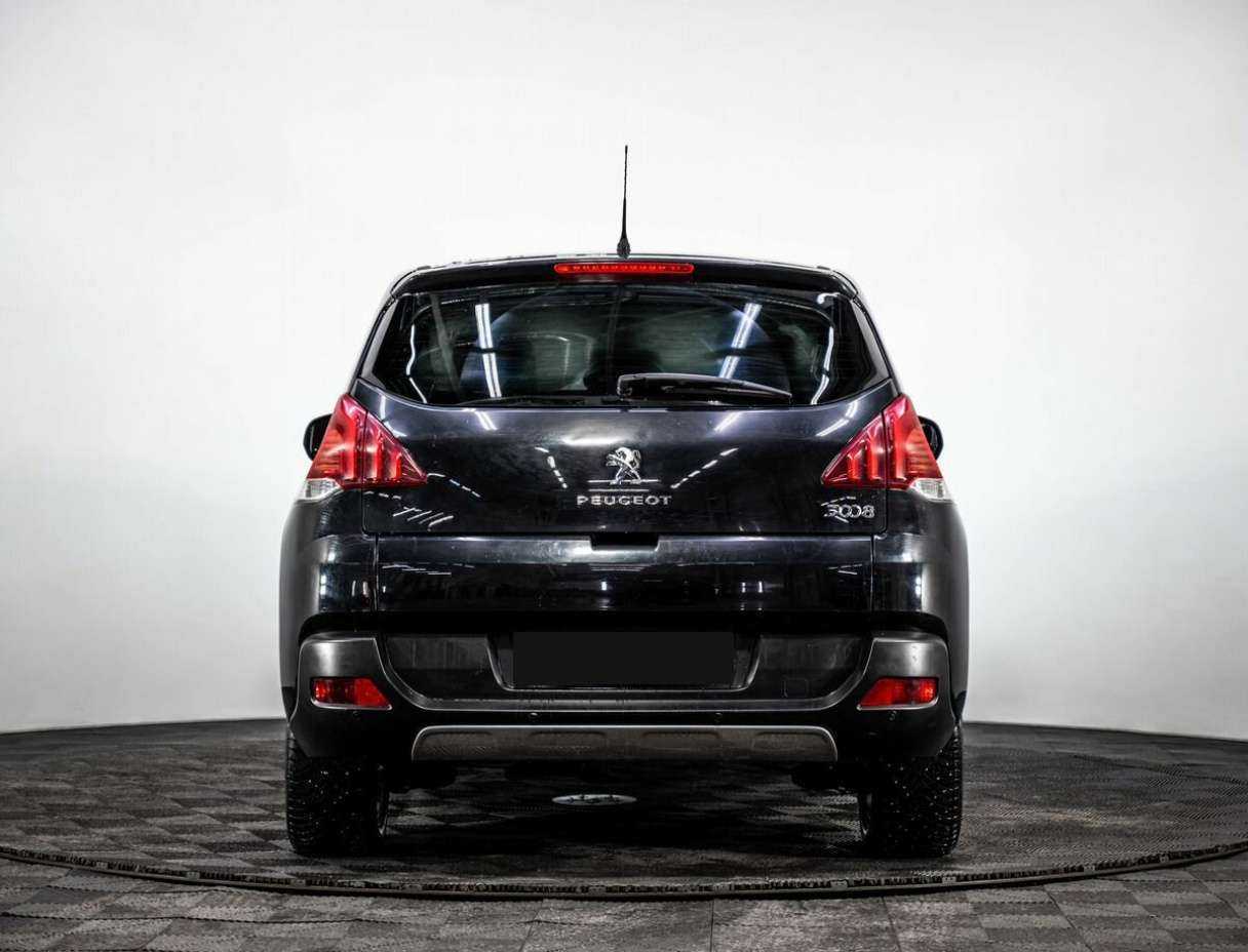 Купить Peugeot 3008, 2014, 239 694 км, фото №5