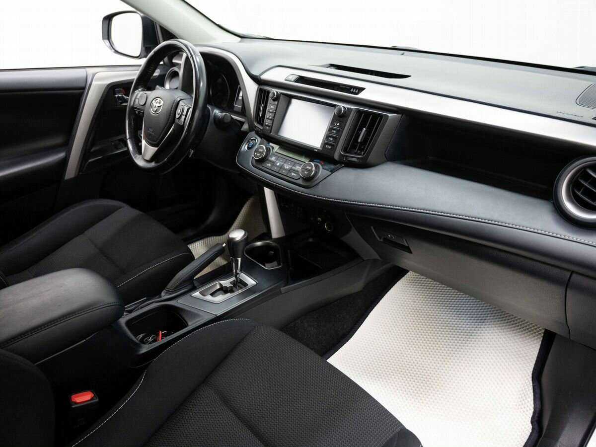 Купить Toyota RAV4, 2019, 95 000 км, фото №9