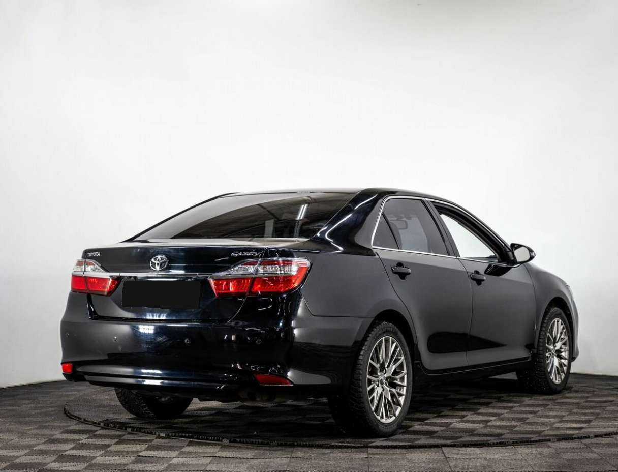 Купить Toyota Camry, 2015, 151 791 км, фото №4