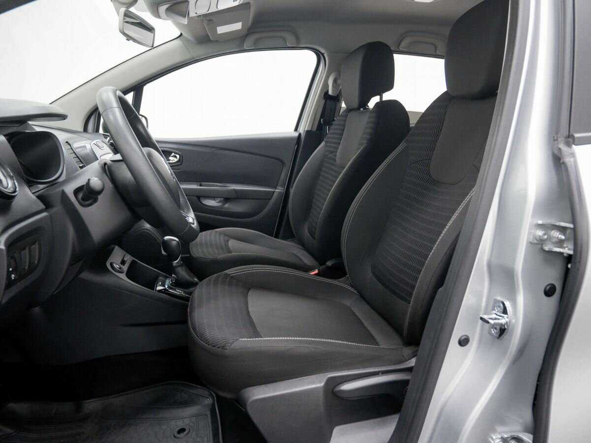Купить Renault Kaptur, 2018, 68 045 км, фото №14