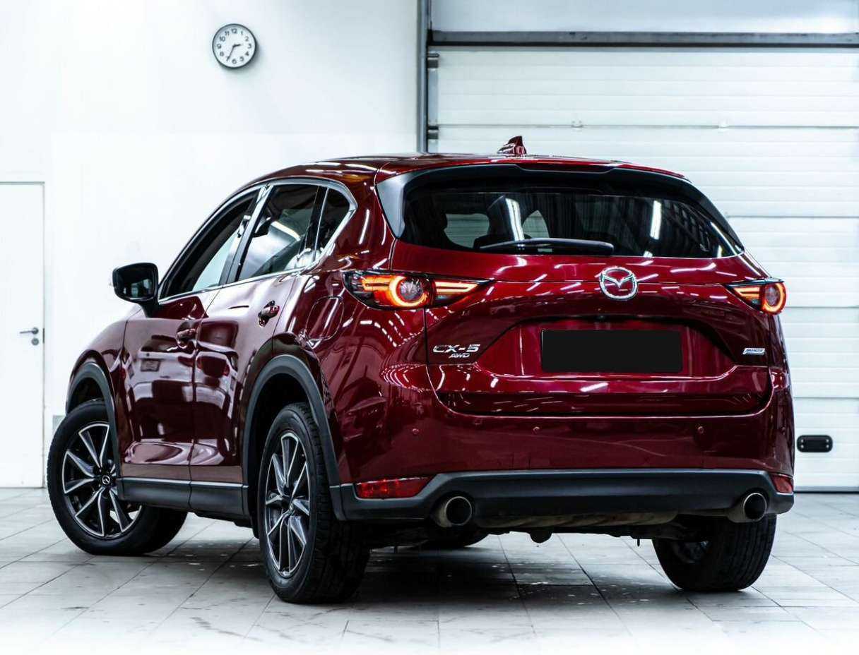 Купить Mazda CX-5, 2018, 151 230 км, фото №4