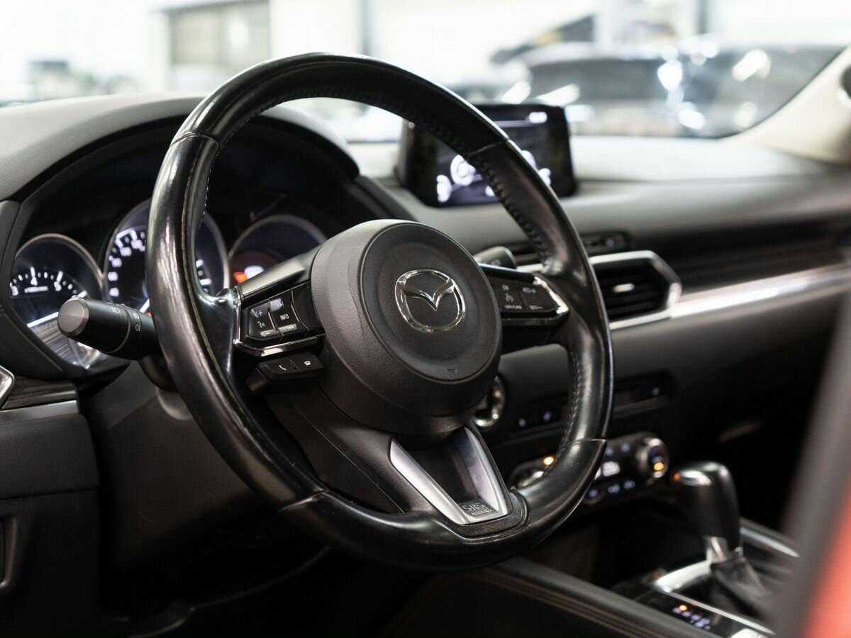 Купить Mazda CX-5, 2018, 151 230 км, фото №5