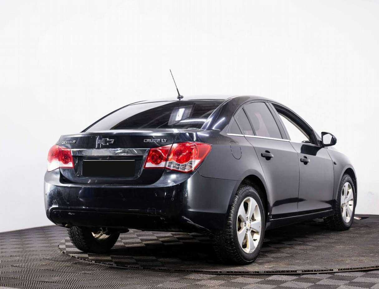 Купить Chevrolet Cruze, 2012, 176 022 км, фото №6