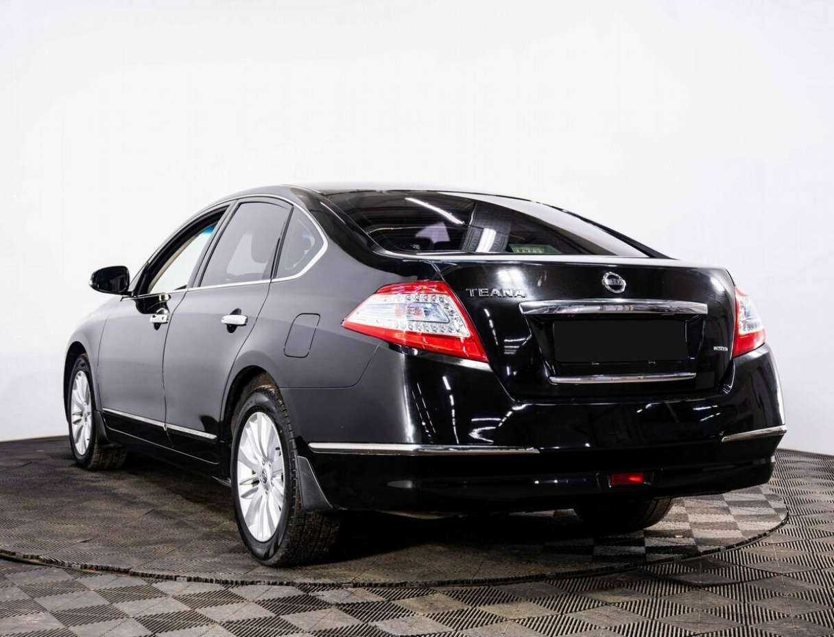 Купить Nissan Teana, 2012, 164 000 км, фото №4