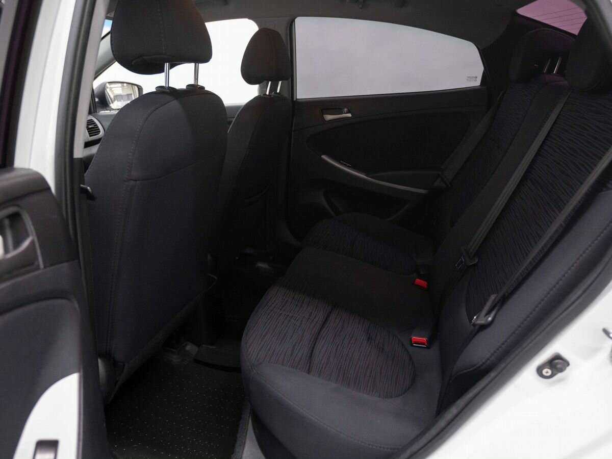 Купить Hyundai Solaris, 2014, 111 500 км, фото №10