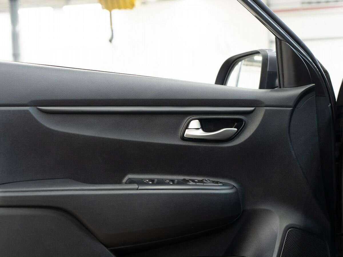 Купить Kia Rio, 2021, 38 970 км, фото №16