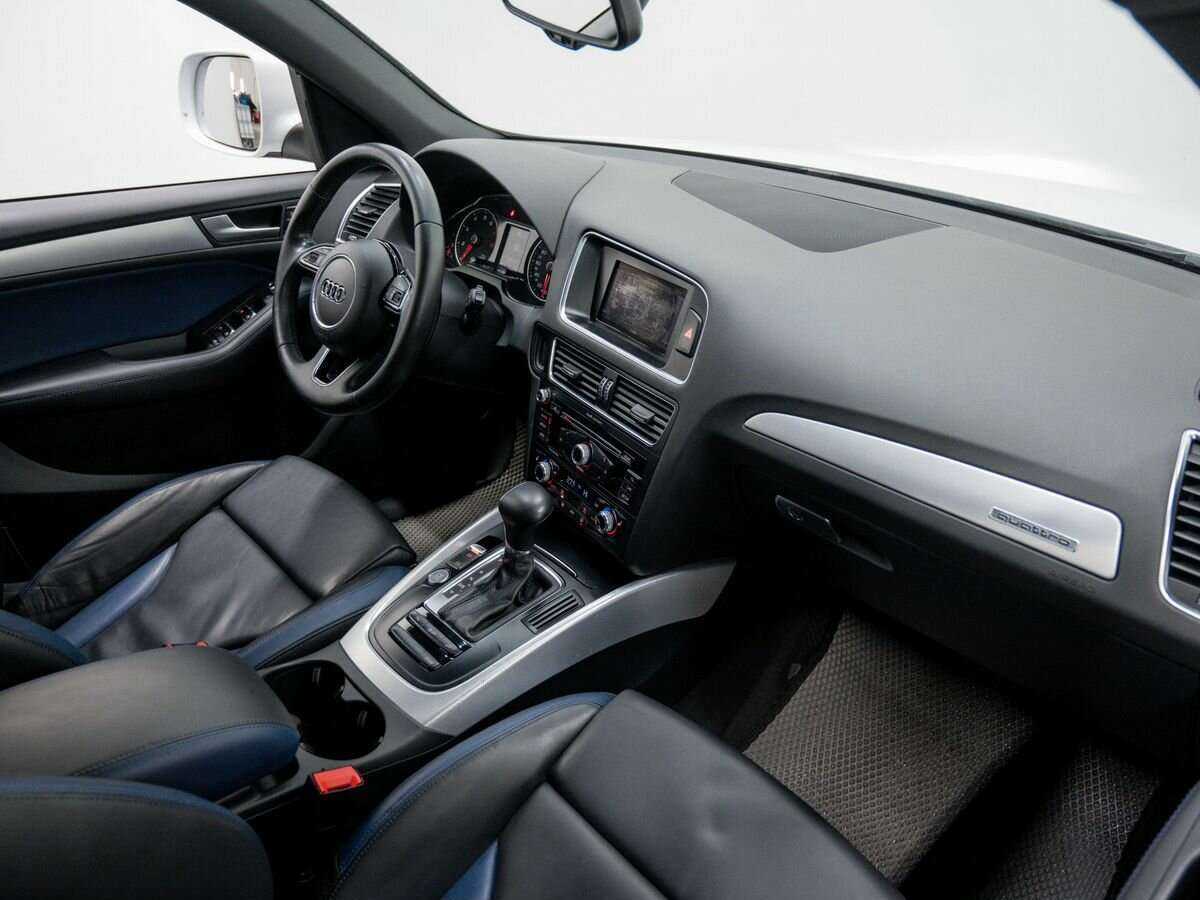 Купить Audi Q5, 2013, 182 168 км, фото №8