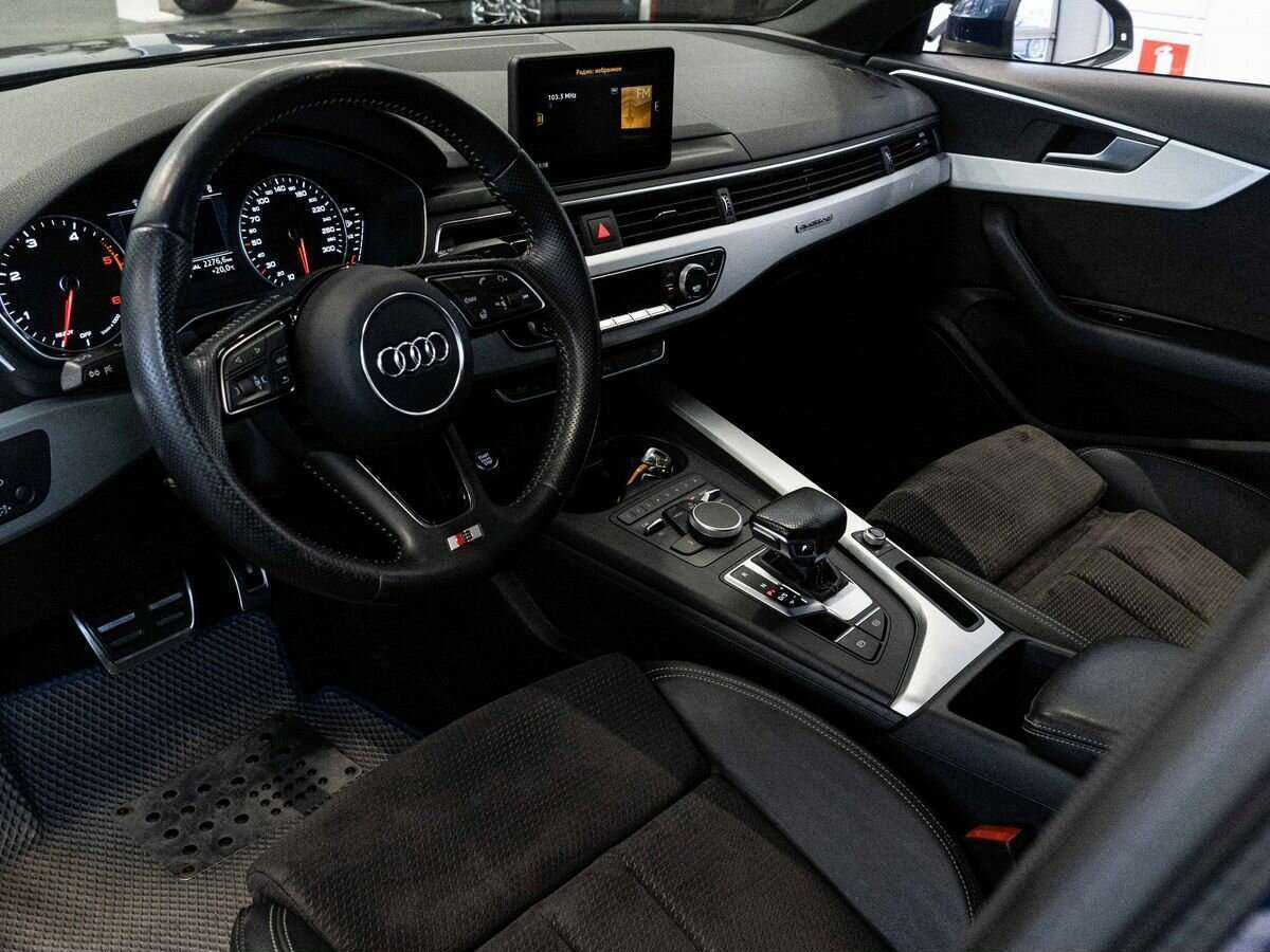 Купить Audi A4, 2018, 161 000 км, фото №8