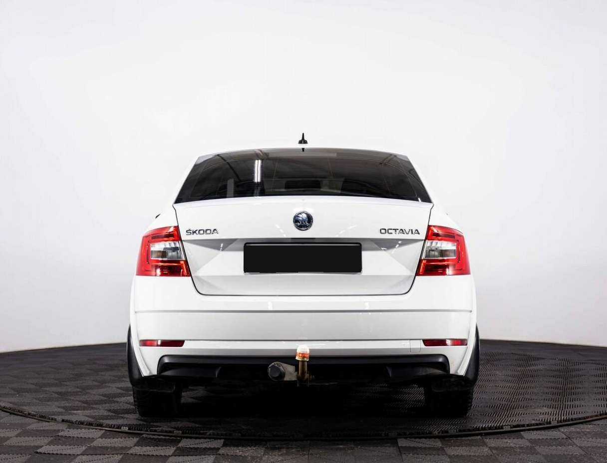 Купить Skoda Octavia, 2019, 90 000 км, фото №5
