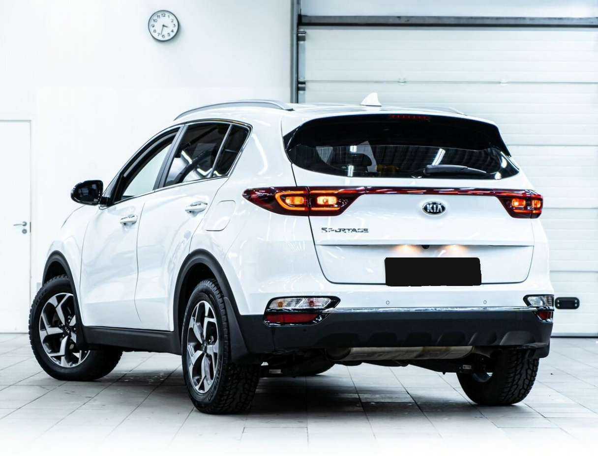 Купить Kia Sportage, 2019, 41 000 км, фото №4