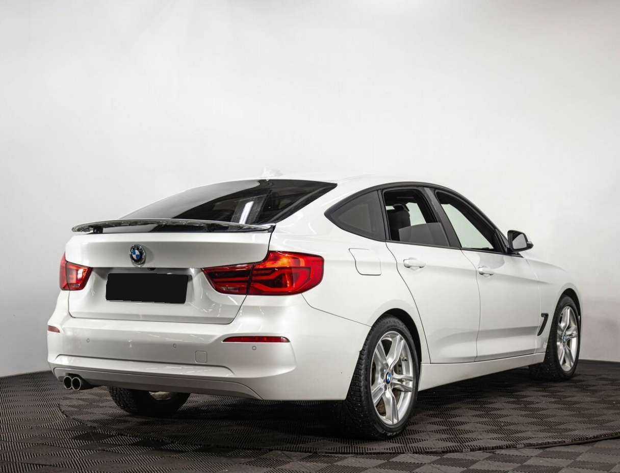 Купить BMW 3 серии Gran Turismo 320d xDrive, 2017, 135 000 км, фото №6