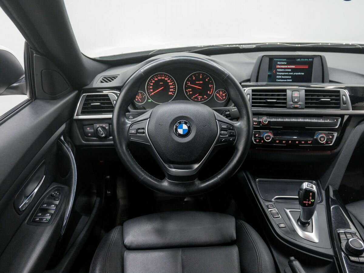 Купить BMW 3 серии Gran Turismo 320d xDrive, 2017, 135 000 км, фото №15