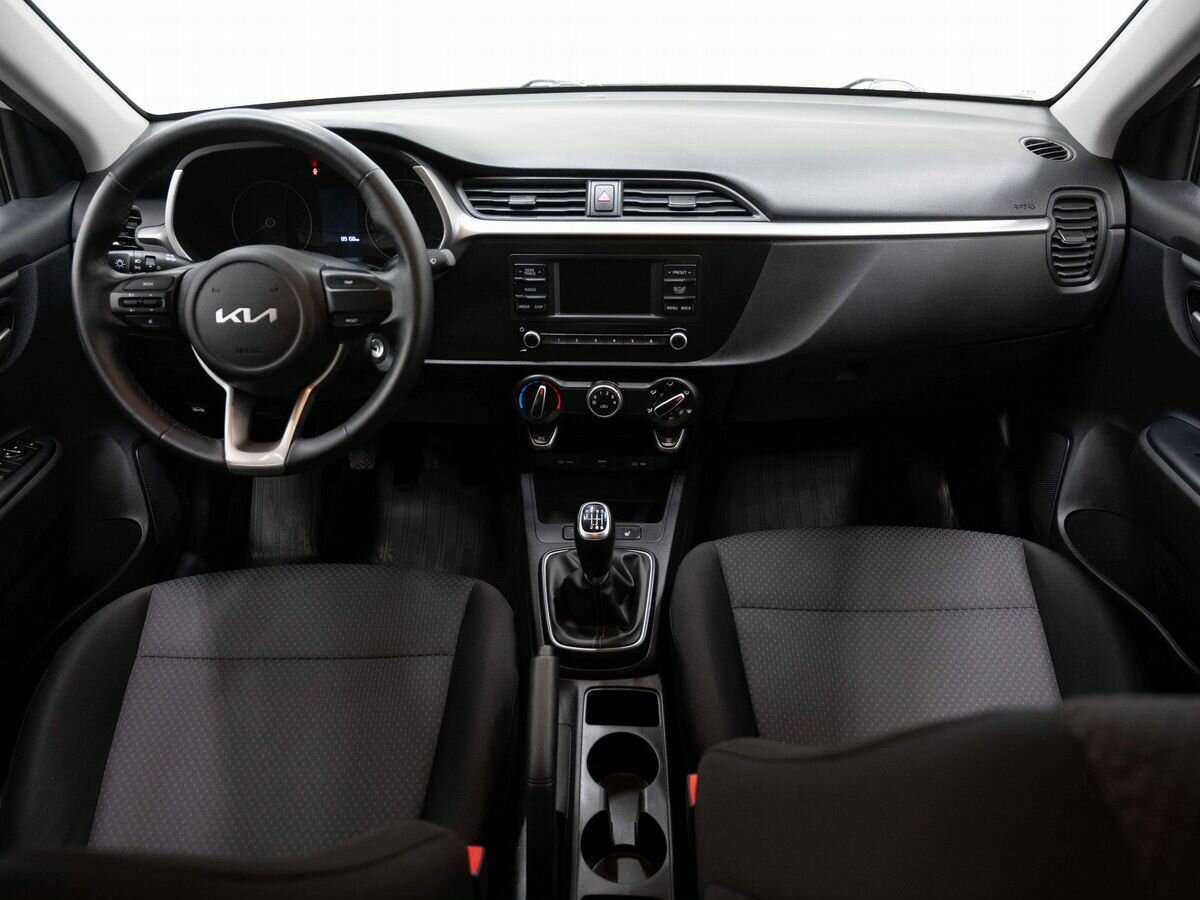 Купить Kia Rio, 2022, 90 000 км, фото №12
