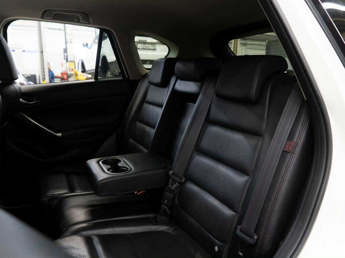Купить Mazda CX-5, 2016, 153 000 км, фото №7