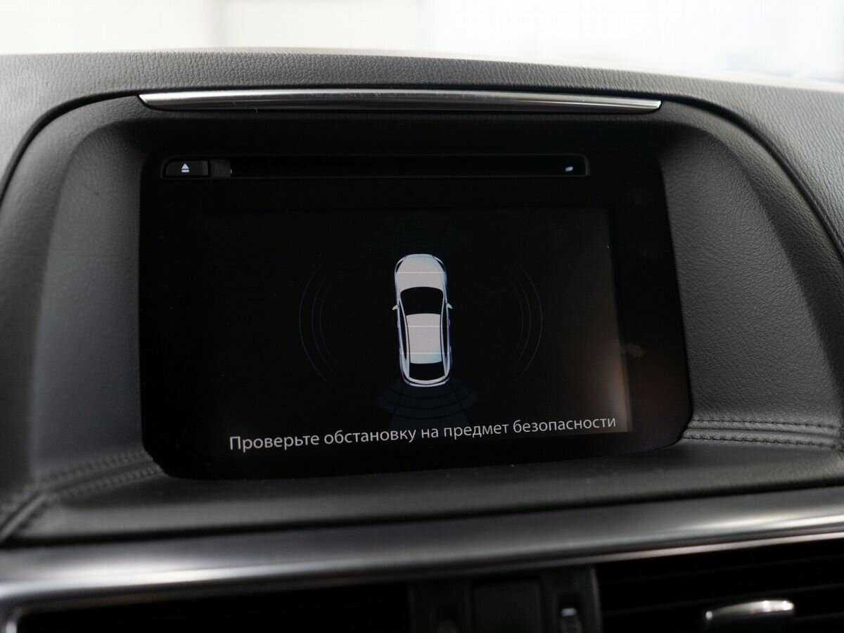 Купить Mazda CX-5, 2016, 153 000 км, фото №10