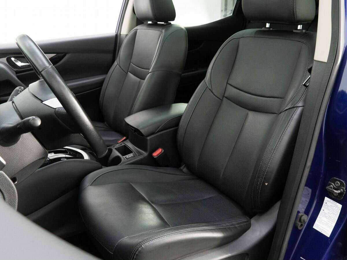 Купить Nissan Qashqai, 2017, 107 250 км, фото №8