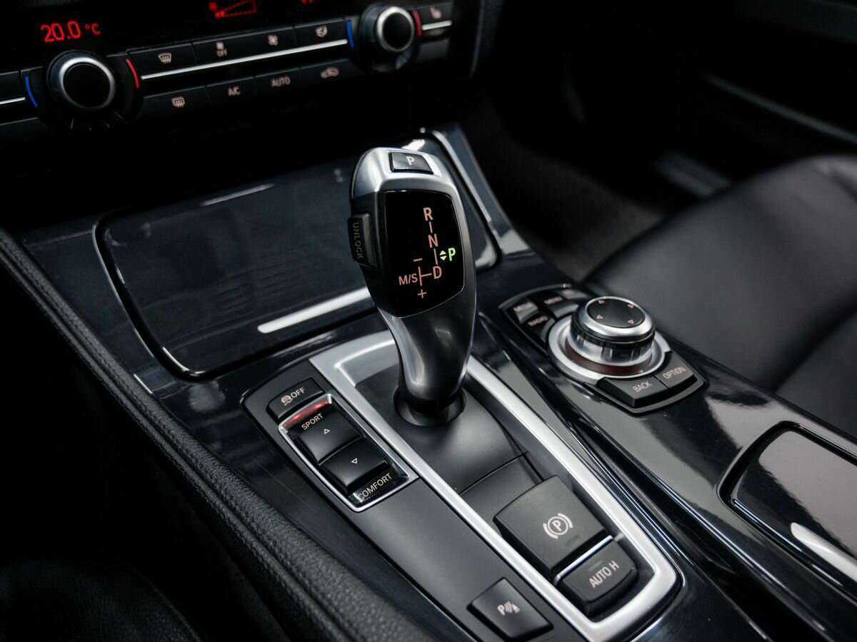 Купить BMW 5 серии 520i, 2013, 196 000 км, фото №20