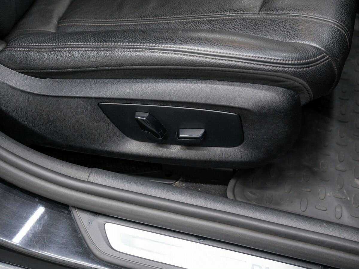 Купить BMW 5 серии 520d, 2018, 165 962 км, фото №10