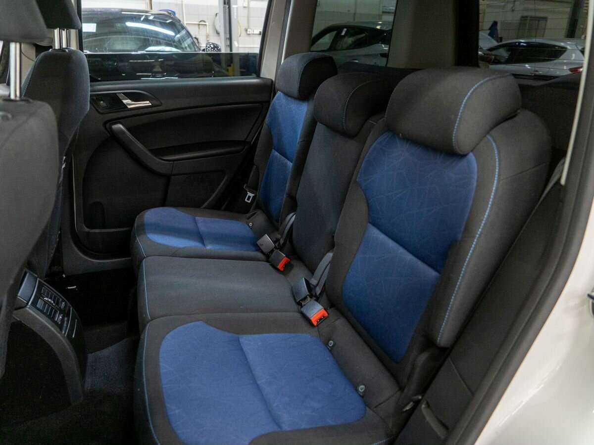 Купить Skoda Yeti, 2013, 146 487 км, фото №7