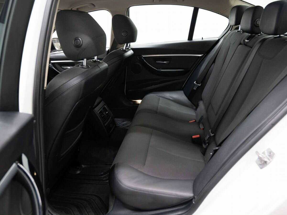 Купить BMW 3 серии 320d xDrive, 2016, 146 000 км, фото №9