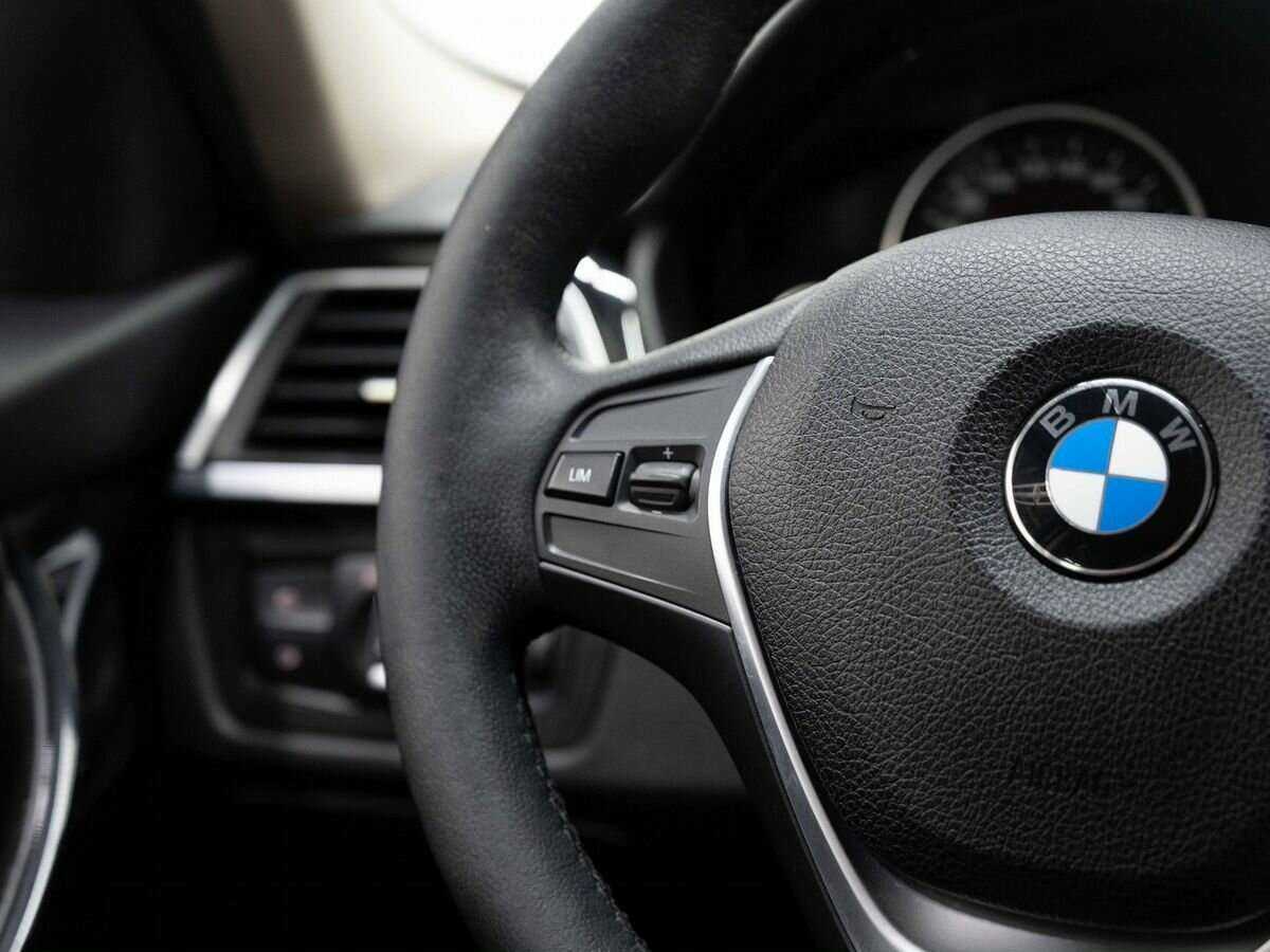 Купить BMW 3 серии 320d xDrive, 2016, 146 000 км, фото №15