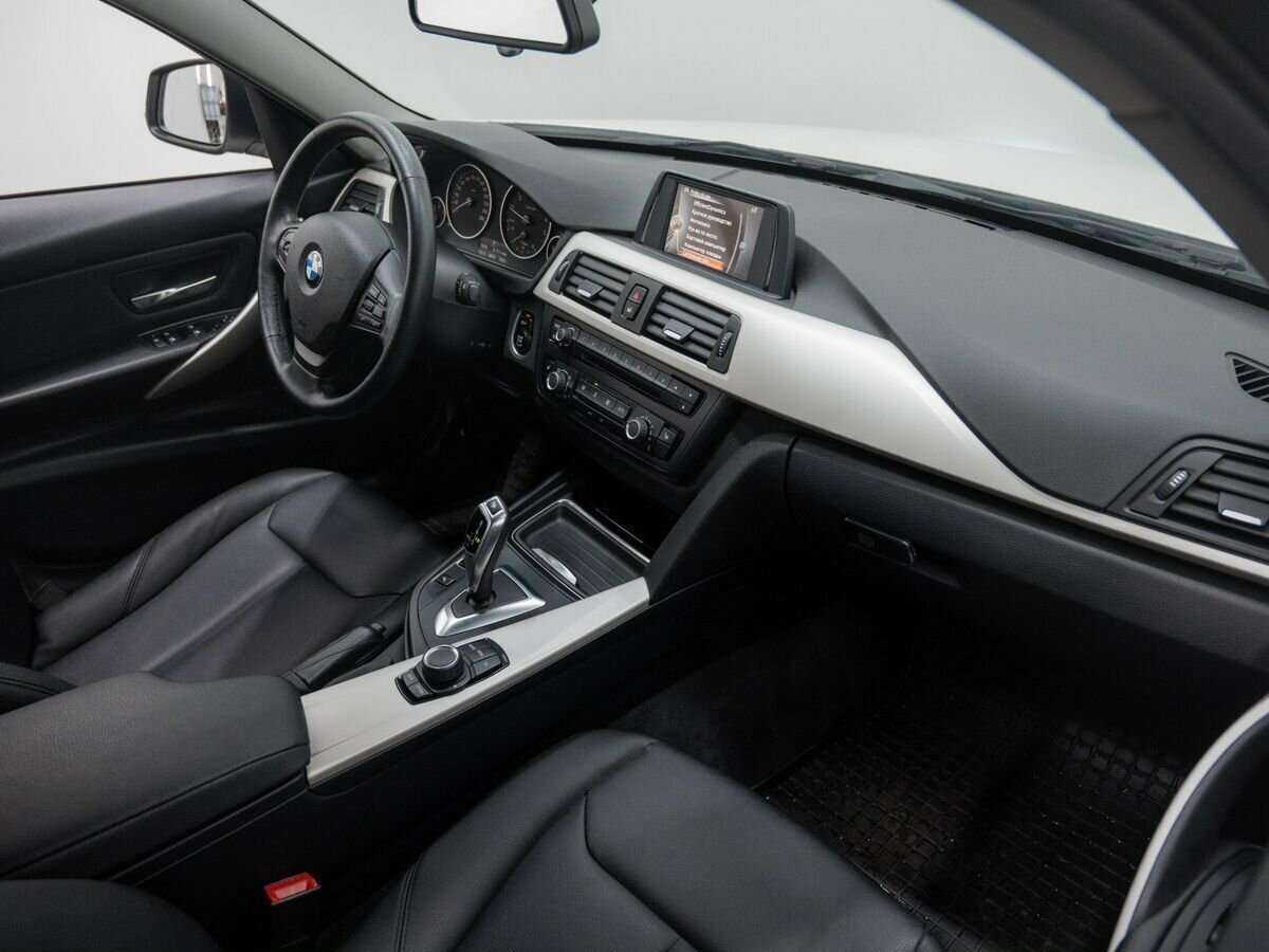 Купить BMW 3 серии 316i, 2014, 89 968 км, фото №7