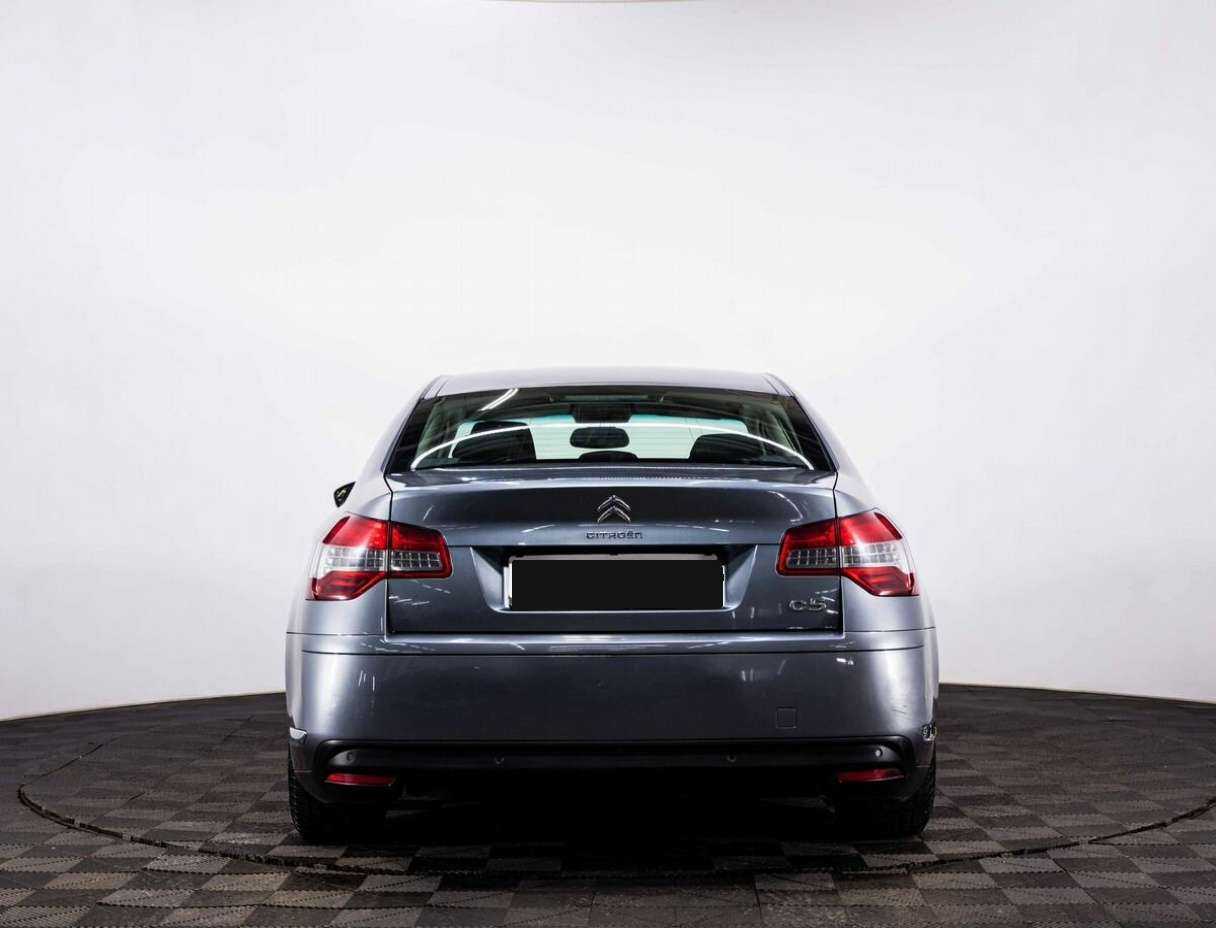 Купить Citroen C5, 2012, 127 294 км, фото №5