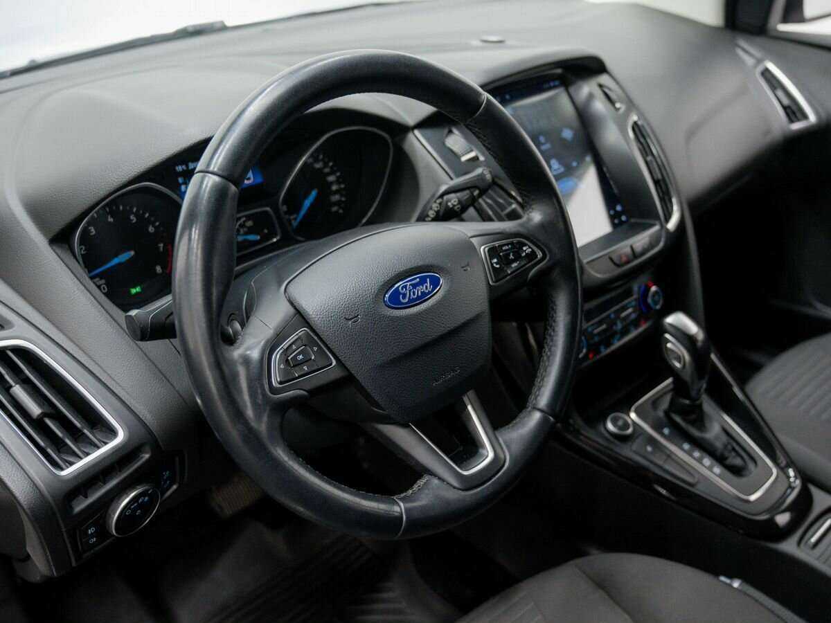 Купить Ford Focus, 2019, 137 000 км, фото №18