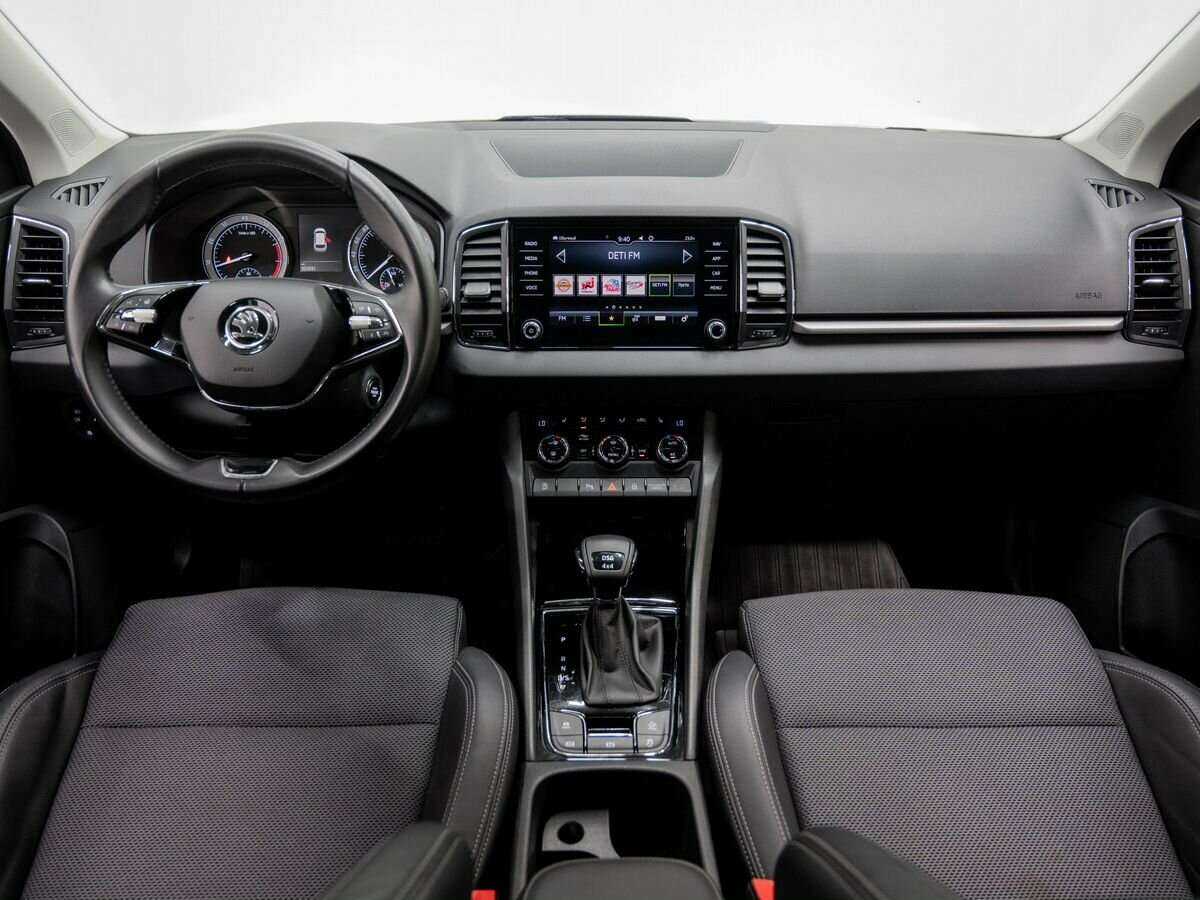 Купить Skoda Karoq DSG6, 2020, 100 000 км, фото №11