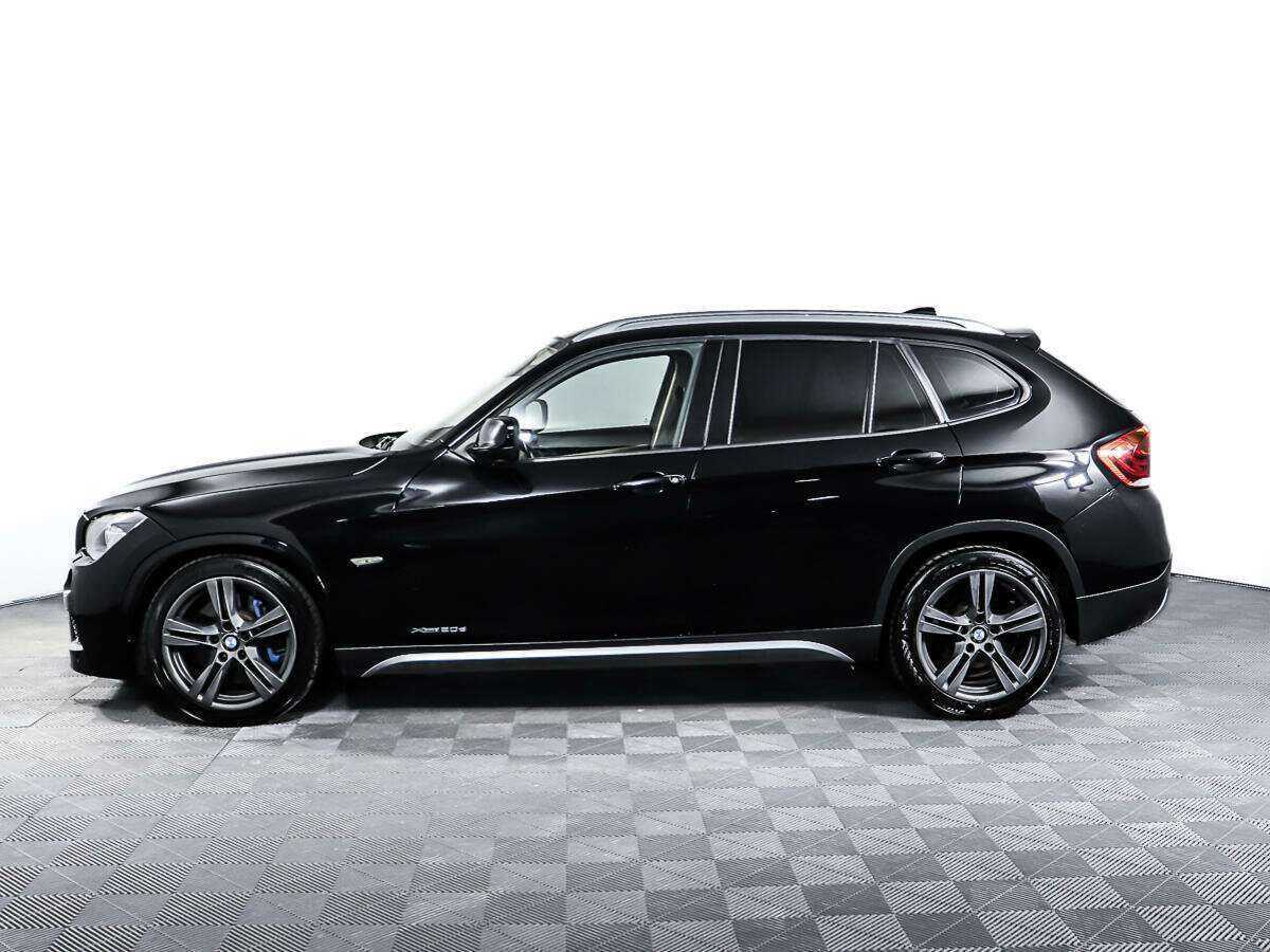 Купить BMW X1 20d, 2012, 128 630 км, фото №8