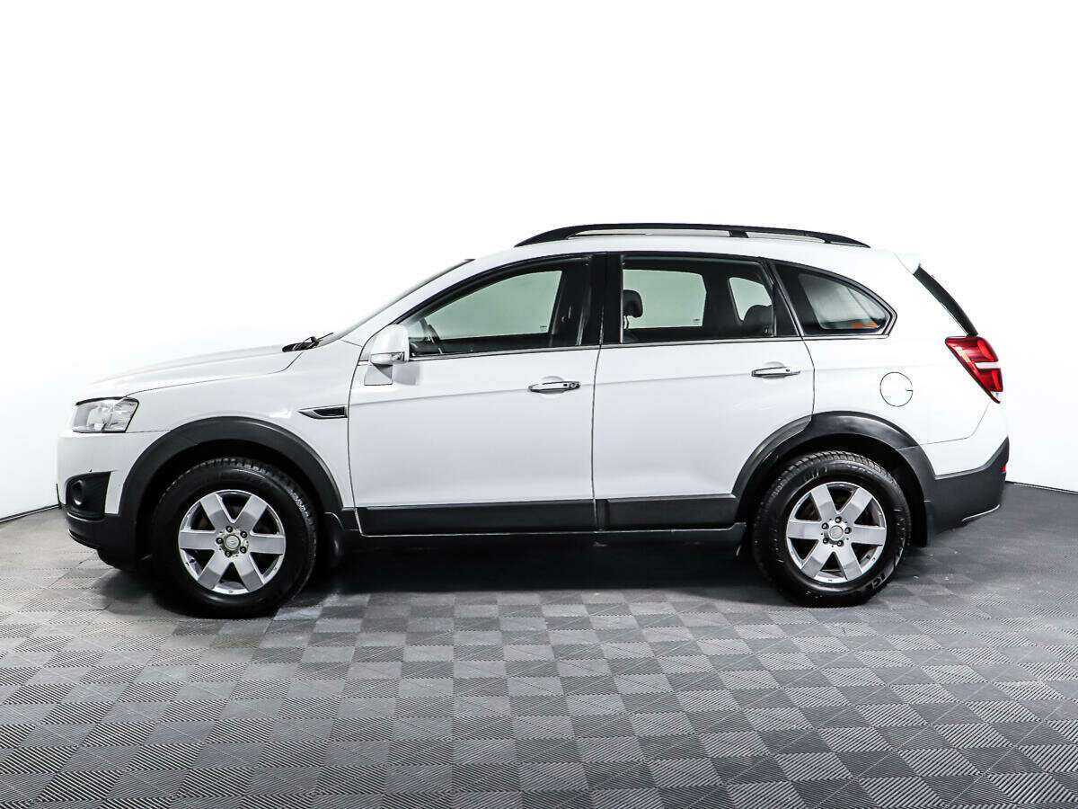 Купить Chevrolet Captiva, 2014, 146 639 км, фото №8